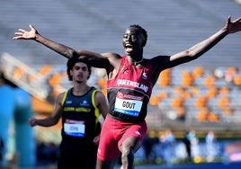 Un récord estratosférico: el chaval de 16 años que borra las huellas de Bolt