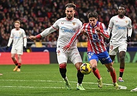 El Sevilla FC engorda su leyenda negra en los grandes estadios