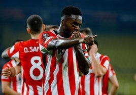 Iñaki Williams liquida a Mourinho, cada vez más cuestionado en Turquía