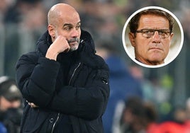 Capello masacra a Guardiola para analizar la crisis del City: «Es demasiado arrogante y un presuntuoso»