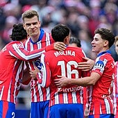 Una profundidad de plantilla para pelear la Liga: «Es el punto más fuerte que tenemos»