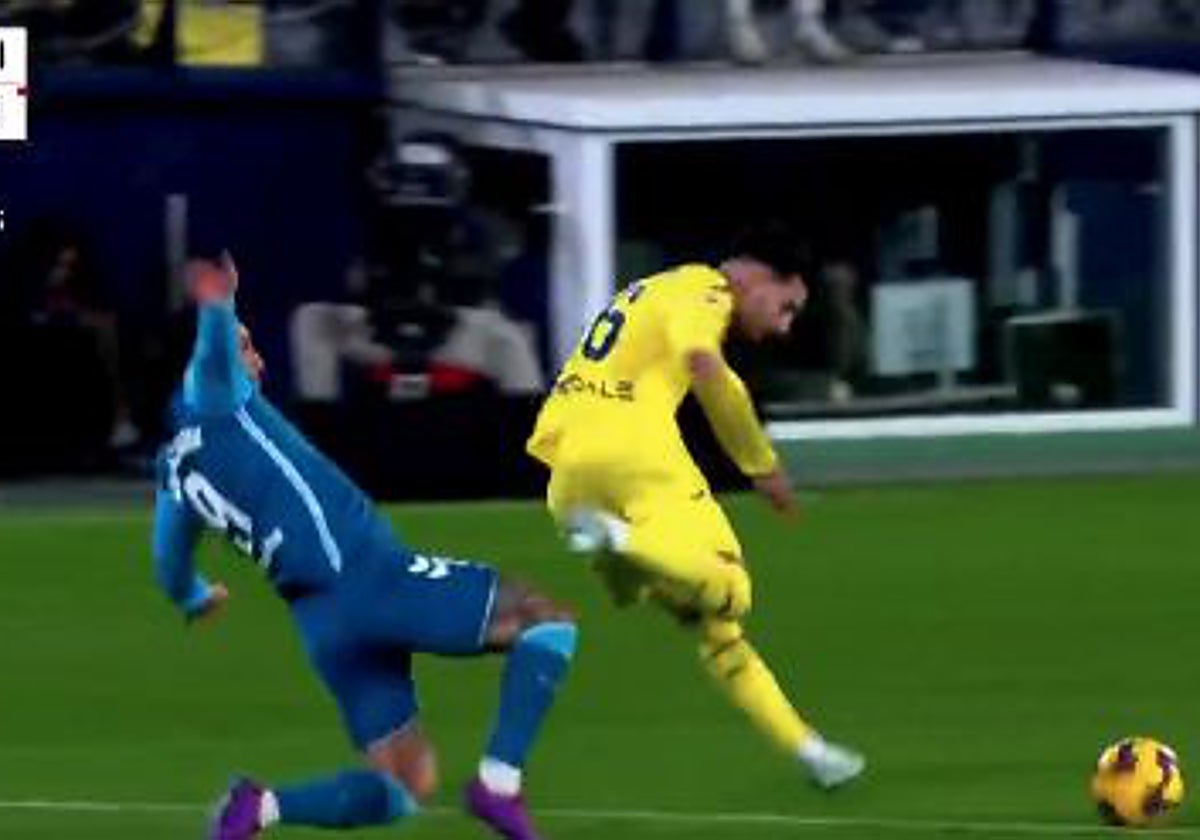 Chimy Ávila le hace falta a Álex Baena en el centro del campo en el Villarreal - Betis