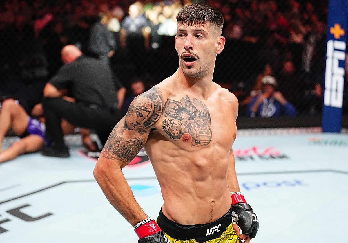 Joel Álvarez, tras noquear a Drakkar Klose en Tampa