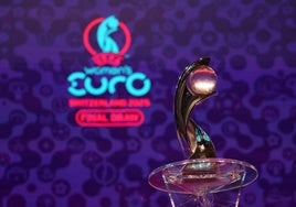 Italia, Bélgica y Portugal, rivales de España en la Eurocopa femenina