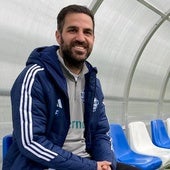 Cesc Fábregas: «Se ha hablado siempre de mí con más cariño fuera de España que dentro»