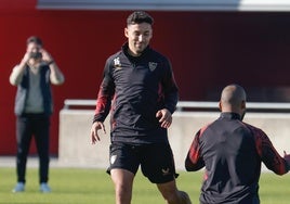 La intrahistoria de la despedida de Navas: «Quiero que lo deis todo por el Sevilla»