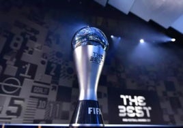 Dónde ver en televisión y online los premios The Best 2024 y a qué hora es la gala de la FIFA hoy