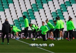 Alineaciones probables del Betis - HJK Helsinki de la UEFA Conference League 2024-2025: onces y banquillo de suplentes