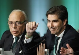 Ángel Haro y la gran ovación