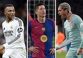 Así está la clasificación: doble adelantamiento al Barça