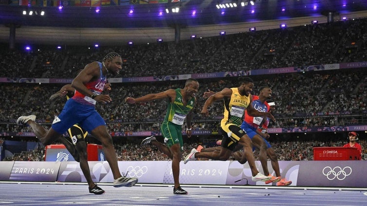 Otra superliga llena de polémica: «Eso no es atletismo, que hagan lo que les salga de las narices»