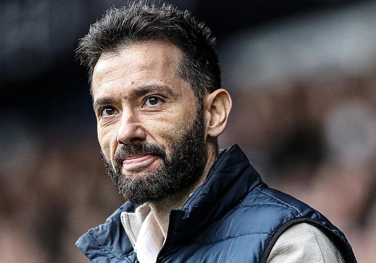 Carlos Corberán, nuevo entrenador del Valencia CF