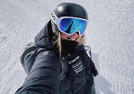 Muere la promesa del snowboard Sophie Hediger en una avalancha en los Alpes
