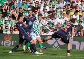 La salida de Iker Losada en enero