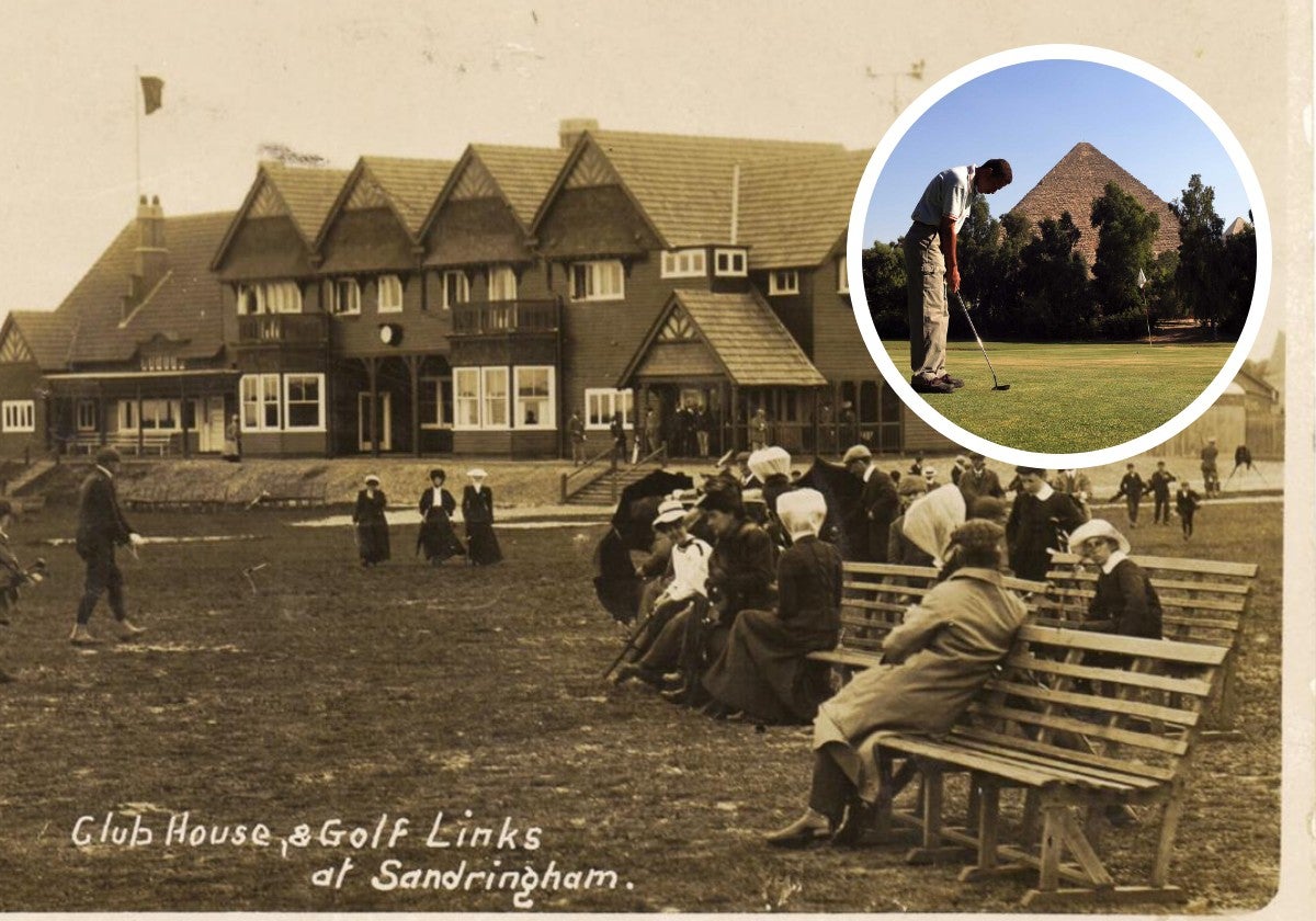 Los británicos replicaron sus aficiones allá donde fueron y, entre ellas, el floreciente deporte, especialmente el golf. Hoy en día Royal Merlbourne o Mena House siguen respirando ese aroma