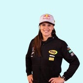 Laia Sanz: «Me gusta que el Dakar sea navegado y difícil porque da más opciones»