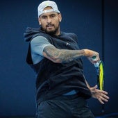 Kyrgios: «Que los dos números 1 estén acusados de dopaje es asqueroso para nuestro deporte»