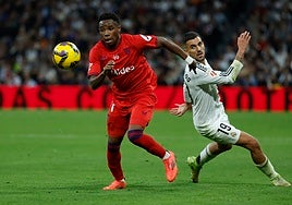 El Sevilla FC, líder en la liga de las audiencias