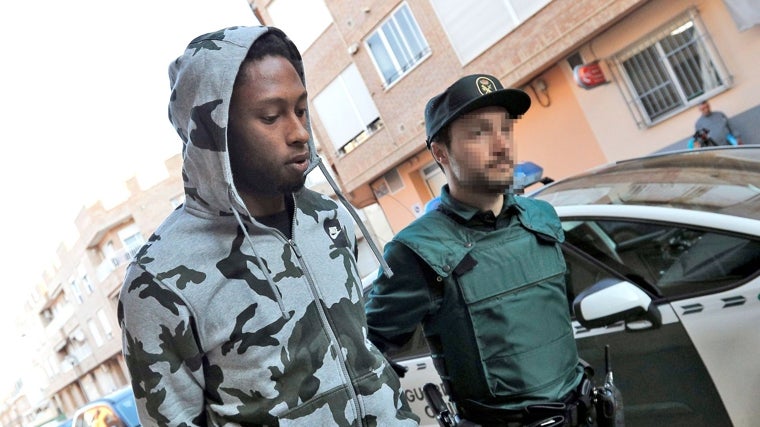 Semedo ya protagonizó una situación similar en España