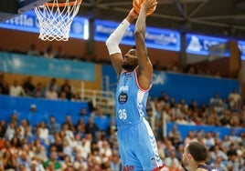 EJ Onu, del Río Breogán, en el radar del Betis Baloncesto