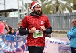 Ricky Rubio corre la San Silvestre de su pueblo por primera vez y este es su tiempo: «Lo mío no es correr...»