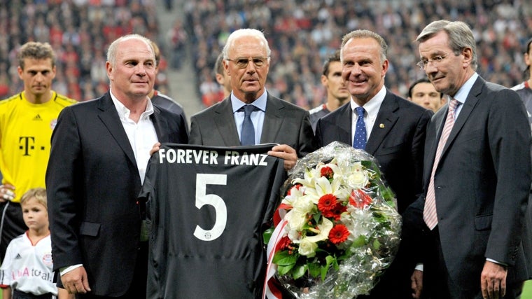 Franz Beckenbauer