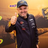 Nandu Jubany: «Correr el Dakar era un sueño y ahora serán mis vacaciones»