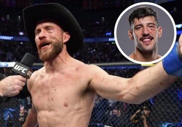 El luchador histórico de la UFC con el que pidió pelear Joel Álvarez sale de su retiro: «Solo dos más»