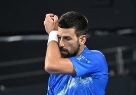 Djokovic todavía no está listo: cae con Opelka en cuartos y aplaza el intento del título número 100