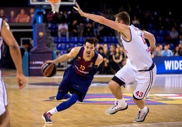 El Barça cancela el fichaje de Heurtel y vuelve a dejarlo tirado en un aeropuerto cuatro años después