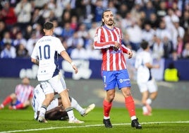 El Atlético, a octavos con la mejor racha histórica de victorias