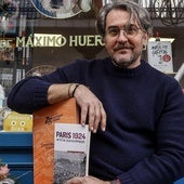 Máximo Huerta: «Exponerse a que 80.000 personas te griten 'maricón' es duro»