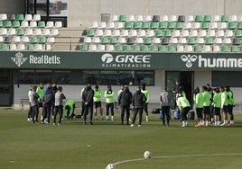 Huesca - Betis: El año empieza con un todo o nada