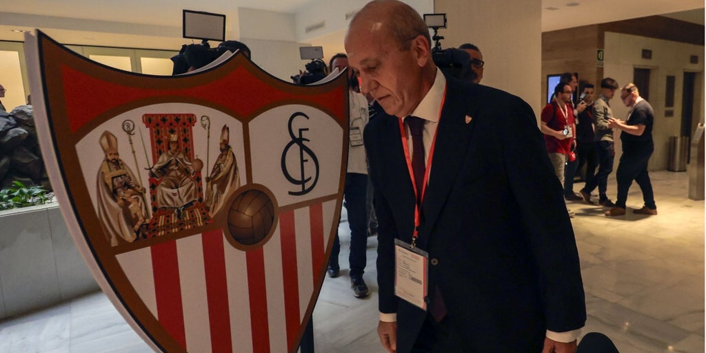 Del Nido Benavente Seeks to Vote at Sevilla FC Shareholders Meeting