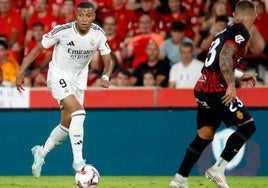 Real Madrid - Mallorca: horario, canal de televisión y dónde ver online el partido de la Supercopa de España hoy