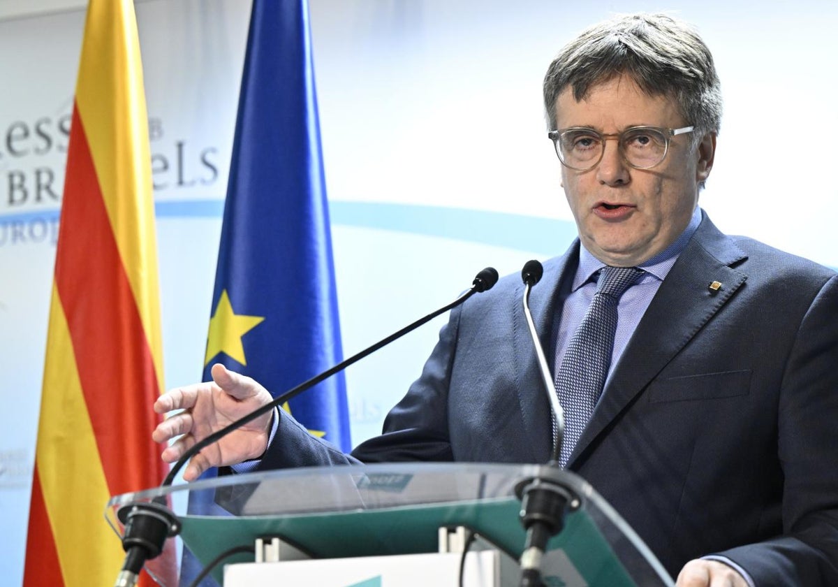 Carles Puigdemont