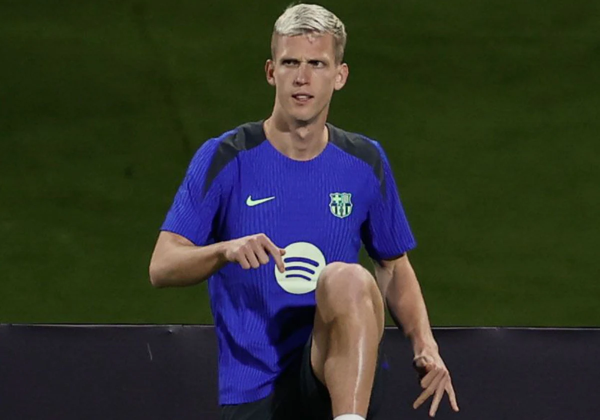 Dani Olmo