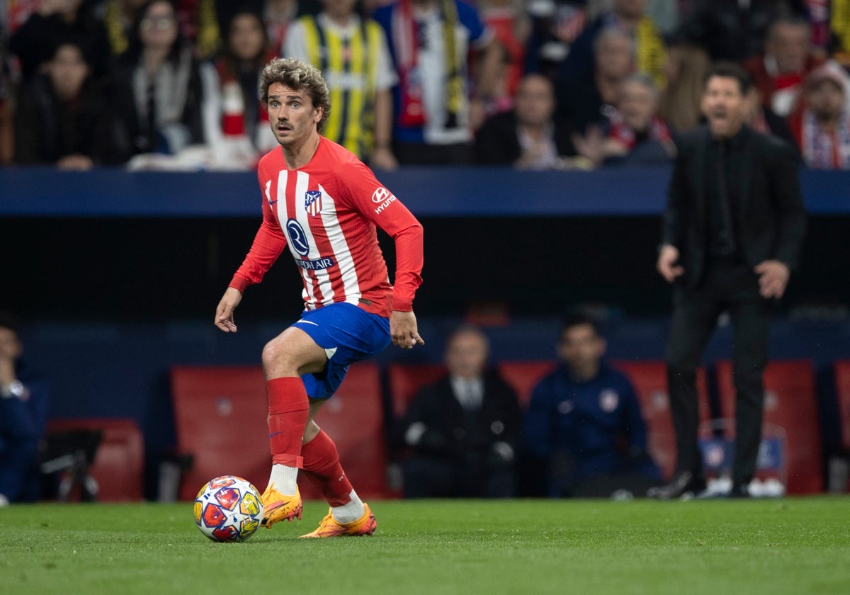 Atlético de Madrid - Osasuna: horario, canal de televisión y dónde ver online el partido de la Liga hoy