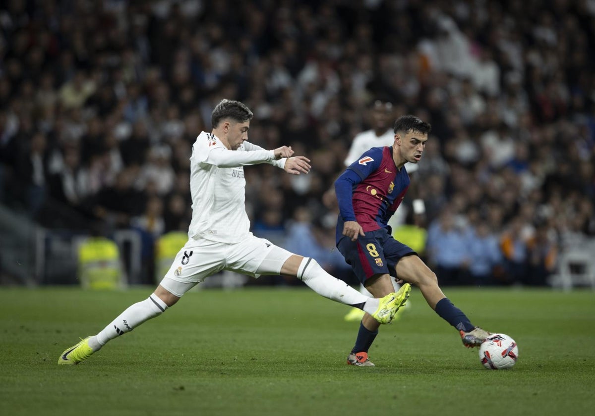 Real Madrid - Barcelona, estadísticas de la final de la Supercopa