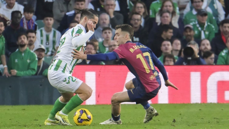 Dónde ver Barcelona - Betis: canal de TV y streaming online del partido de la Copa del Rey 2024-2025