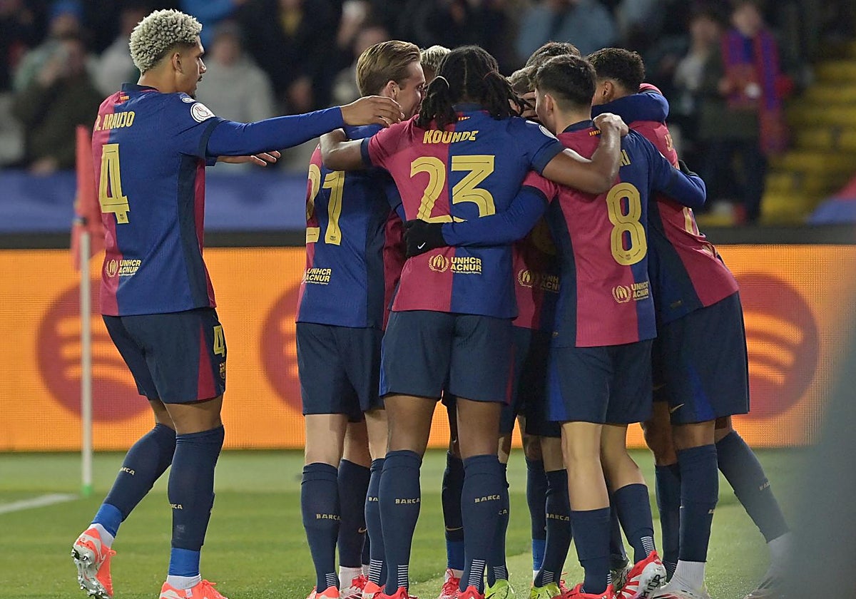 Barcelona - Betis, en directo: resultado, goles y última hora online del partido de la Copa del Rey hoy