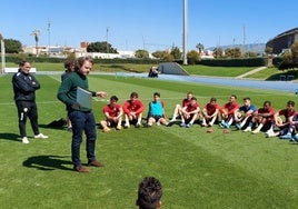 La batalla contra los amaños: talleres de integridad en los vestuarios para prevenir sobre las apuestas