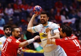 España - Chile | Sigue en directo el primer partido de la selección en el Mundial de balonmano