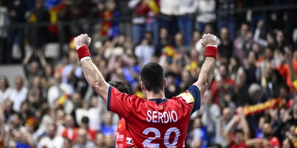 Todas las estadísticas del España - Chile del Mundial de balonmano