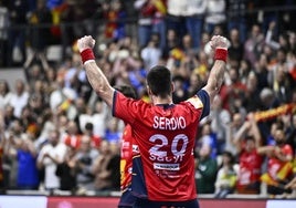 Todas las estadísticas del España - Chile del Mundial de balonmano