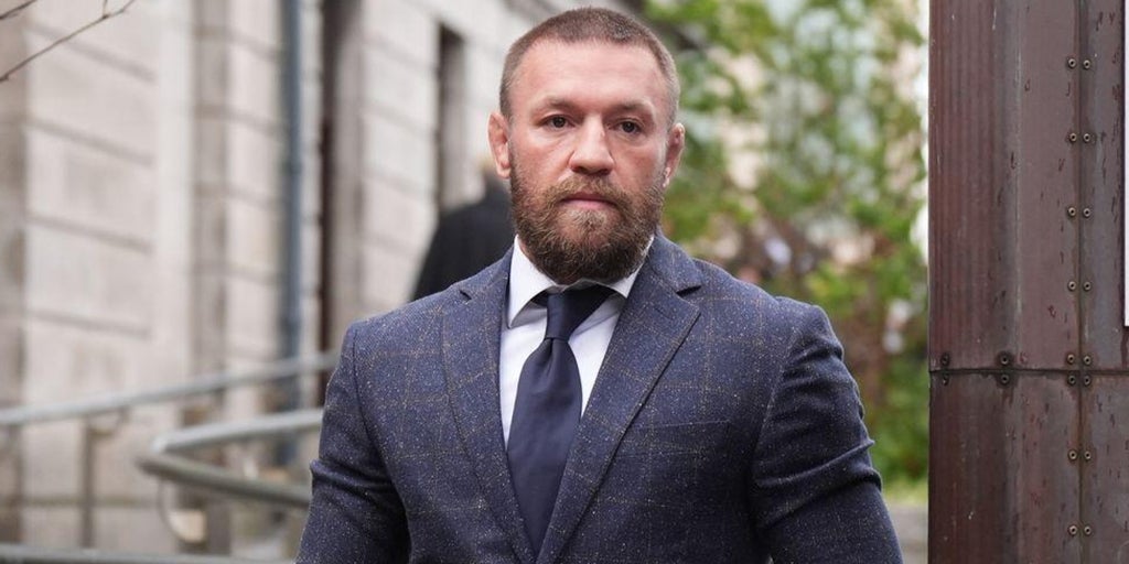 Nuevo escándalo de Conor McGregor: acusado de agresión sexual durante un partido de la NBA