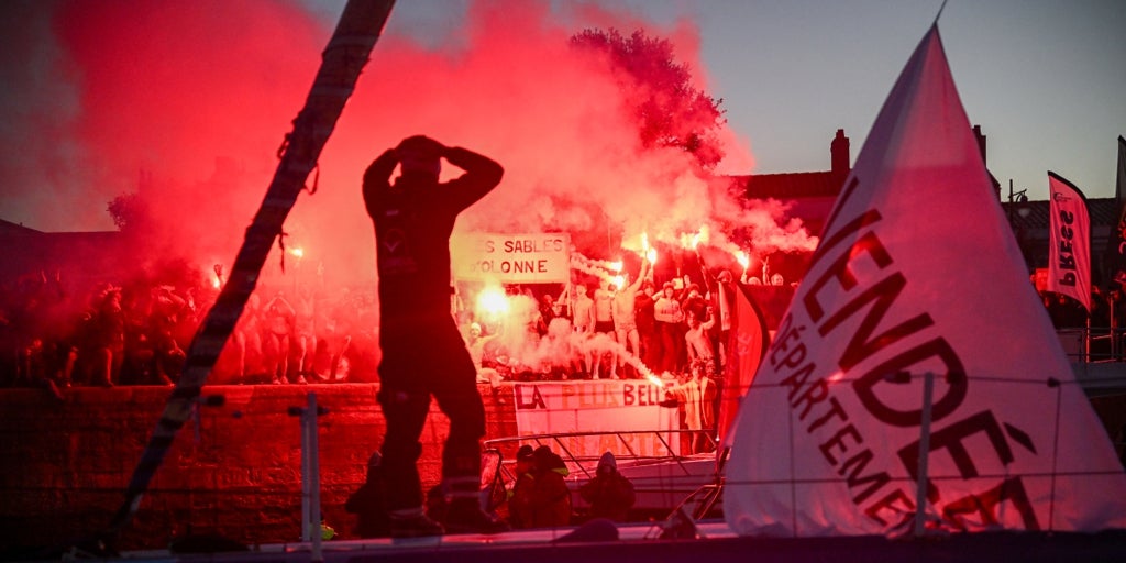 La hazaña del héroe local en la Vendée