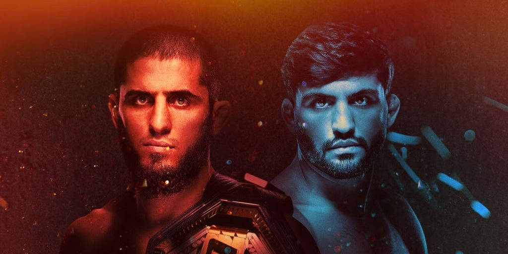 Orden de combates, cartelera y horario de Islam Makhachev vs Arman Tsarukyan en el UFC 311