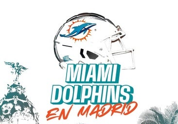 La NFL llega al Bernabéu: los históricos Miami Dolphins harán del estadio del Real Madrid su casa