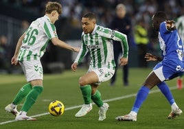 Betis - Alavés: resumen, goles y ruedas de prensa del partido de LaLiga EA Sports 2024-2025